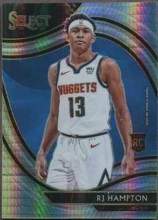 RJ Hampton