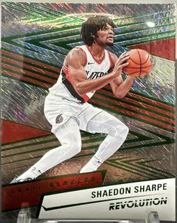 Shaedon Sharpe