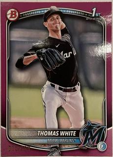 Thomas White