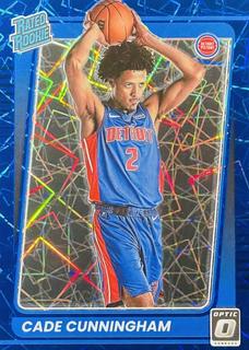 Cade Cunningham