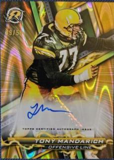 Tony Mandarich