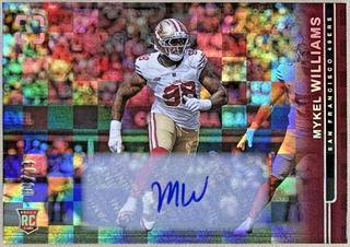 Mykel Williams