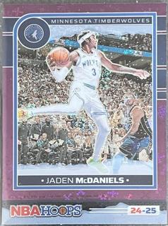 Jaden McDaniels