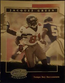Jacquez Green