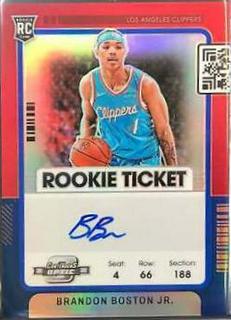 Brandon Boston Jr.