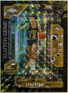 John Stockton
