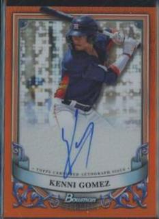 Kenni Gomez