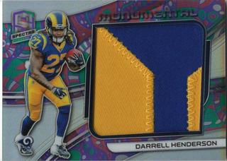 Darrell Henderson