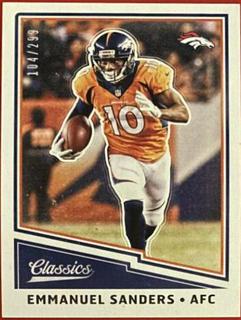 Emmanuel Sanders