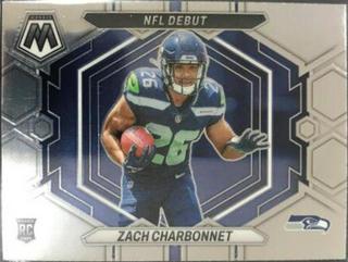 Zach Charbonnet