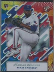Kumar Rocker [Primaries Refractor] #3 Baseball Cards 2025 Topps Pristine Prices
