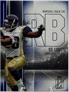 Marshall Faulk