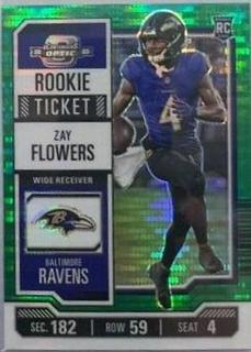 Zay Flowers