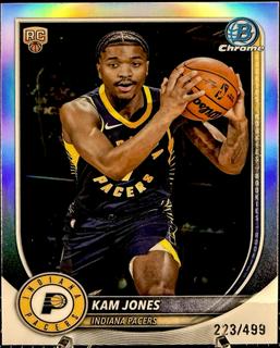 Kam Jones