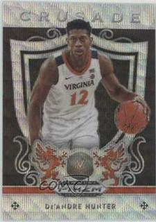 DE'Andre Hunter