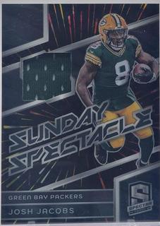 Josh Jacobs