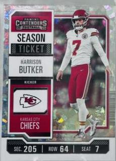 Harrison Butker
