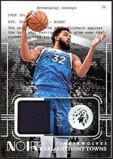 Karl-Anthony Towns