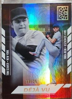 Max Scherzer, Tom Seaver