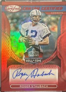 Roger Staubach