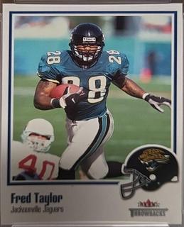 Fred Taylor