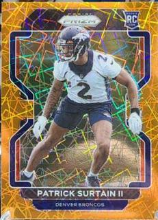 Patrick Surtain II