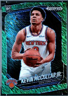 Kevin McCullar Jr.