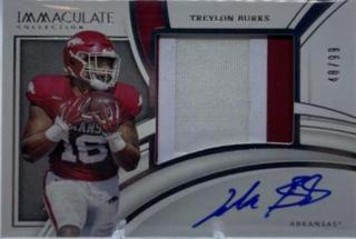 Treylon Burks