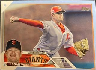 Logan Webb