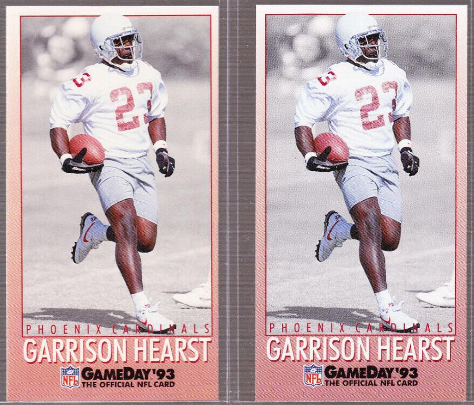 Garrison Hearst #257