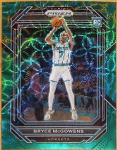 Bryce McGowens