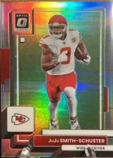 JuJu Smith Schuster
