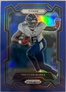 Treylon Burks