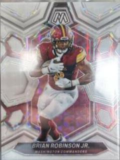 Brian Robinson Jr.