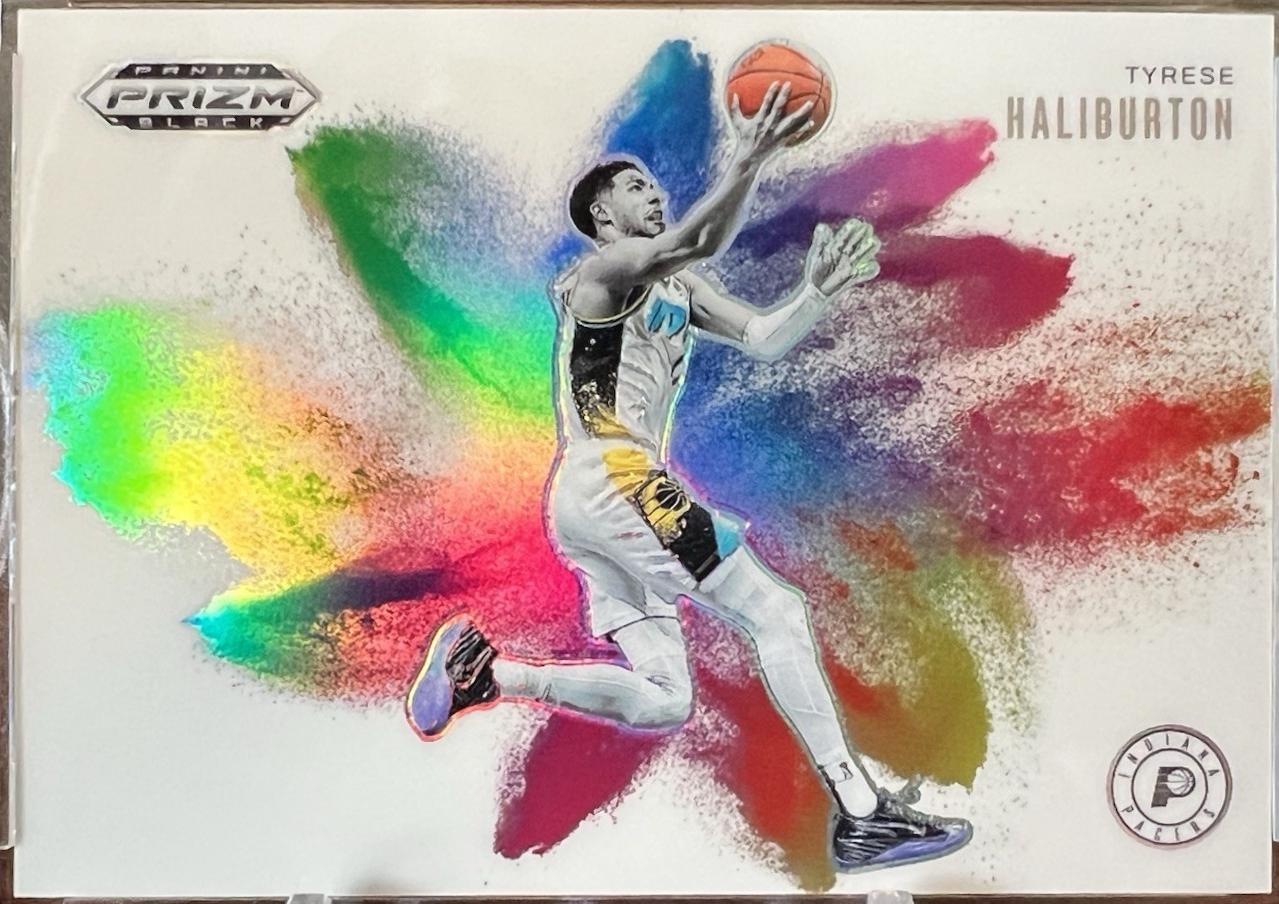 Tyrese Haliburton #14