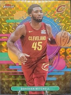 Donovan Mitchell