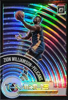Zion Williamson