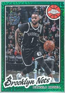 D'Angelo Russell