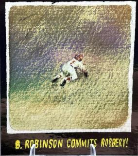 Brooks Robinson