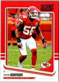 Derrick Johnson
