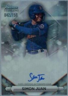 Simon Juan [Refractor] #PA-SJN