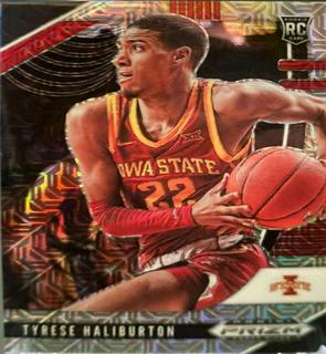 Tyrese Haliburton