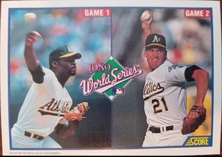 World Series Game 1