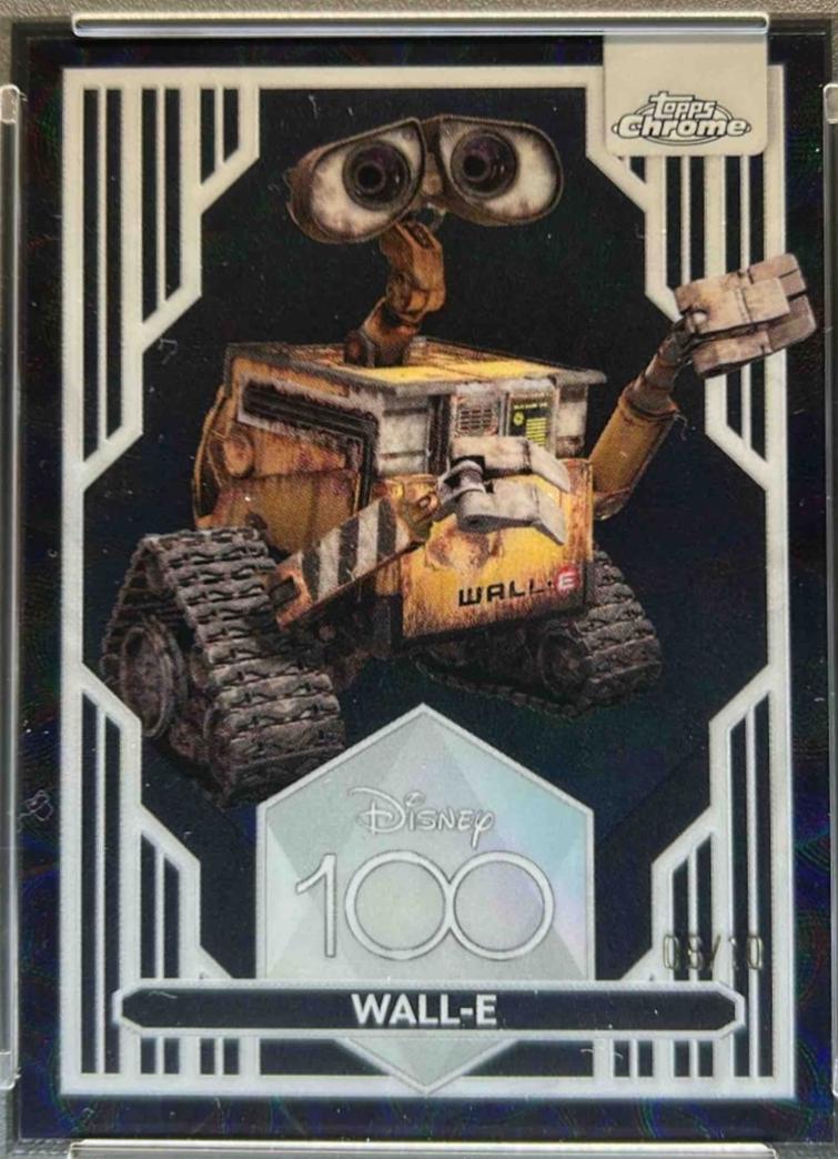 Wall-E [Black Kaleidoscope] #36