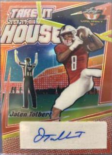 Jalen Tolbert