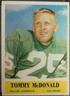 Tommy McDonald