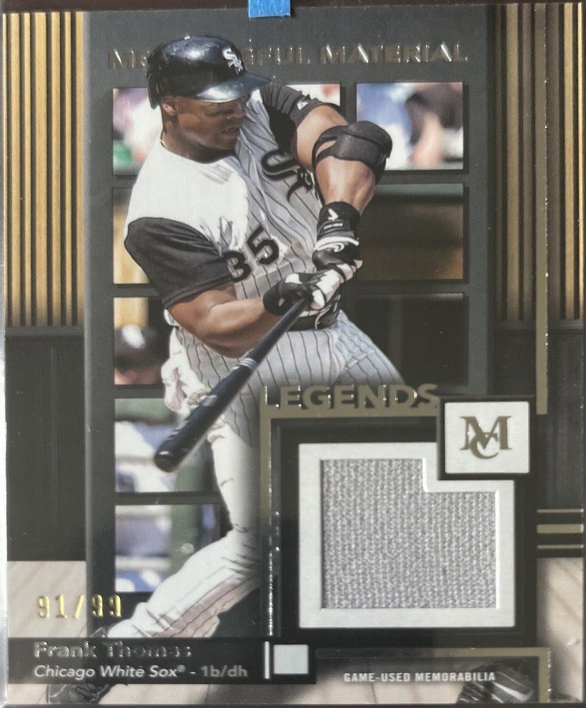 Frank Thomas #MMRL-FT