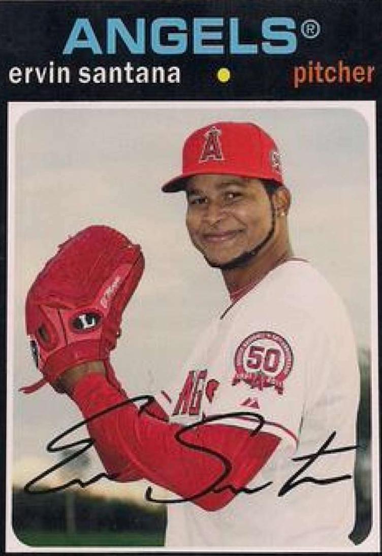 Ervin Santana #79