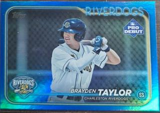 Brayden Taylor