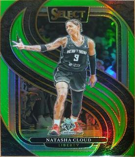 Natasha Cloud